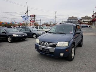 2005 Mercury Mariner Base 4M2YU57155DJ24214 2005 Mercury Mariner Base