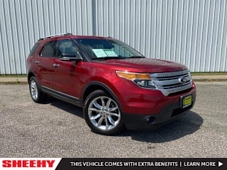 2015 Ford Explorer XLT 1FM5K8D87FGB08092 2015 Ford Explorer XLT