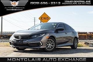 2019 Honda Civic 19XFC2F68KE204192 2019 Honda Civic