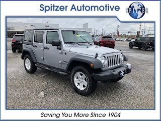 2018 Jeep Wrangler Unlimited Sport 1C4BJWDG6JL861666 2018 Jeep Wrangler Unlimited Sport