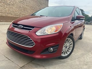 2014 Ford C-MAX Hybrid SEL 1FADP5BU1EL505633 2014 Ford C-MAX Hybrid SEL