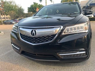 2015 Acura MDX 5FRYD3H23FB010898 2015 Acura MDX
