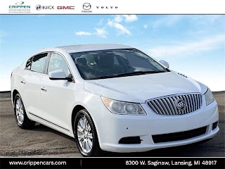 2011 Buick LaCrosse CX 1G4GA5ED9BF224559 2011 Buick LaCrosse CX