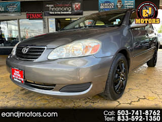 2007 Toyota Corolla CE 1NXBR30E67Z836535 2007 Toyota Corolla CE