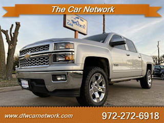 2015 Chevrolet Silverado 1500 3GCPCREC7FG313726 2015 Chevrolet Silverado 1500
