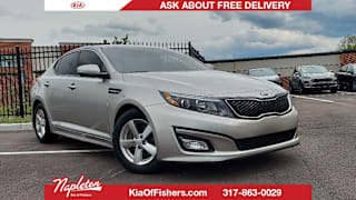 2015 Kia Optima LX KNAGM4A77F5547782 2015 Kia Optima LX