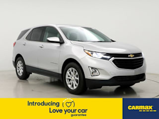2019 Chevrolet Equinox LT 2GNAXKEV6K6296370 2019 Chevrolet Equinox LT