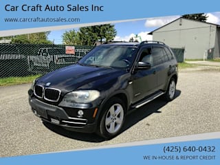 2009 BMW X5 xDrive30i 5UXFE43559L274556 2009 BMW X5 xDrive30i