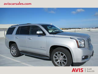 2018 GMC Yukon Denali 1GKS1CKJ2JR133955 2018 GMC Yukon Denali