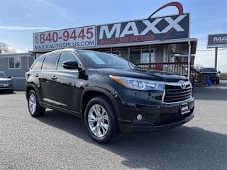 2015 Toyota Highlander XLE 5TDKKRFH5FS043842 2015 Toyota Highlander XLE