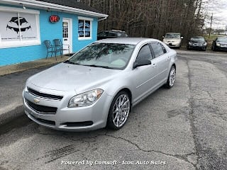 2012 Chevrolet Malibu 1G1ZB5E00CF224371 2012 Chevrolet Malibu