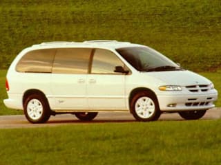 1996 Dodge Grand Caravan 2B4GP44R9TR705574 1996 Dodge Grand Caravan