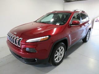2017 Jeep Cherokee Latitude 1C4PJMCS6HD224572 2017 Jeep Cherokee Latitude
