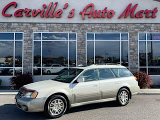 2001 Subaru Outback VDC 4S3BH896817666104 2001 Subaru Outback VDC