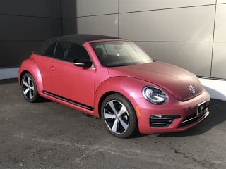 2017 Volkswagen Beetle 3VW517AT1HM801451 2017 Volkswagen Beetle