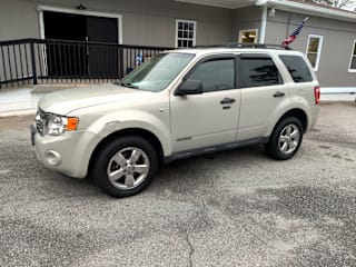 2008 Ford Escape XLT 1FMCU03128KB92183 2008 Ford Escape XLT