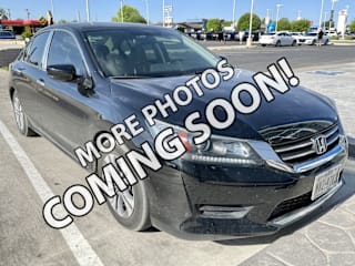2014 Honda Accord LX 1HGCR2F30EA228132 2014 Honda Accord LX