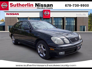 1999 Lexus GS 300 JT8BD68S4X0063438 1999 Lexus GS 300