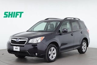 2016 Subaru Forester 2.5i Limited JF2SJAHC0GH440789 2016 Subaru Forester 2.5i Limited