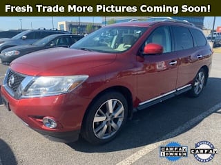 2014 Nissan Pathfinder 5N1AR2MN9EC601937 2014 Nissan Pathfinder
