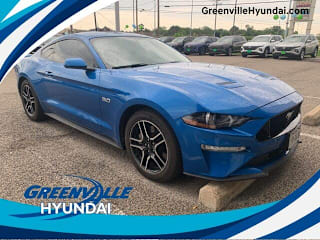 2019 Ford Mustang GT 1FA6P8CF6K5123107 2019 Ford Mustang GT