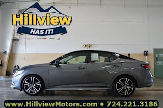 2020 Nissan Sentra SR 3N1AB8DV1LY239394 2020 Nissan Sentra SR
