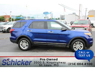 2014 Ford Explorer XLT 1FM5K8D89EGB14376 2014 Ford Explorer XLT