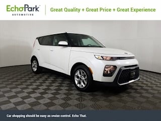 2020 Kia Soul KNDJ23AU5L7709827 2020 Kia Soul