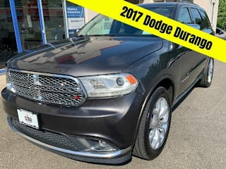 2017 Dodge Durango Citadel 1C4RDJEG7HC721241 2017 Dodge Durango Citadel