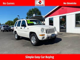 2002 Jeep Liberty Limited 1J8GL58K32W296486 2002 Jeep Liberty Limited