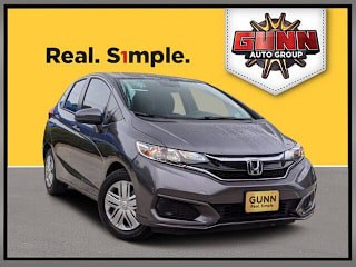 2018 Honda Fit LX 3HGGK5H40JM731931 2018 Honda Fit LX