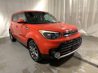2018 Kia Soul ! KNDJX3AA4J7551498 2018 Kia Soul !