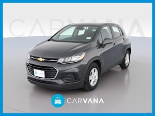 2019 Chevrolet Trax LS 3GNCJKSB7KL215425 2019 Chevrolet Trax LS