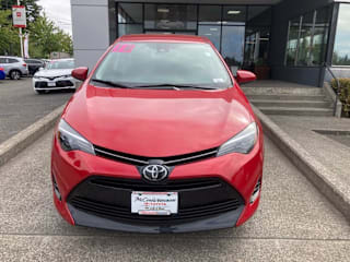 2018 Toyota Corolla LE 2T1BURHE6JC096953 2018 Toyota Corolla LE
