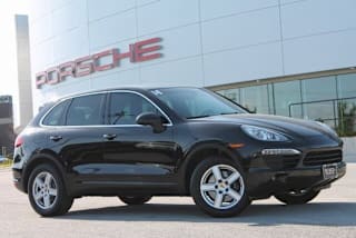 2014 Porsche Cayenne Base WP1AA2A2XELA95927 2014 Porsche Cayenne Base