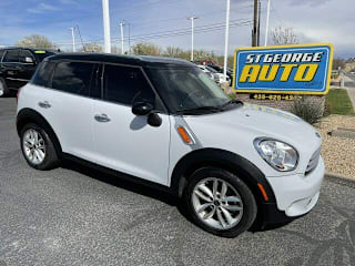 2014 MINI Countryman WMWZB3C50EWR41198 2014 MINI Countryman