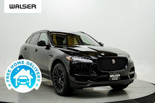 2018 Jaguar F-PACE 30t Prestige SADCK2GX2JA287783 2018 Jaguar F-PACE 30t Prestige