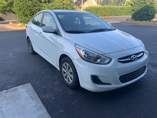 2015 Hyundai Accent GLS KMHCT4AE5FU834400 2015 Hyundai Accent GLS