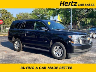 2019 Chevrolet Tahoe 1GNSKBKCXKR310040 2019 Chevrolet Tahoe