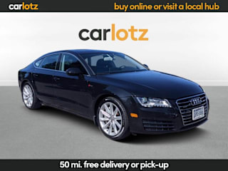 2012 Audi A7 3.0T quattro Premium Plus WAUYGAFC0CN039360 2012 Audi A7 3.0T quattro Premium Plus