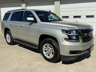 2015 Chevrolet Tahoe LS 1GNSKAECXFR144873 2015 Chevrolet Tahoe LS