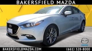 2018 Mazda Mazda3 Touring 3MZBN1V30JM200262 2018 Mazda Mazda3 Touring