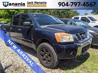 2010 Nissan Titan 1N6BA0EK9AN308060 2010 Nissan Titan
