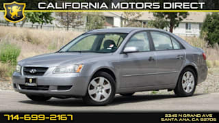 2007 Hyundai Sonata GLS 5NPET46C57H269355 2007 Hyundai Sonata GLS