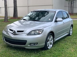 2007 Mazda Mazda3 s Sport JM1BK143171764229 2007 Mazda Mazda3 s Sport
