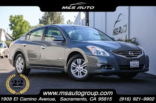 2010 Nissan Altima Hybrid Base 1N4CL2AP4AC106971 2010 Nissan Altima Hybrid Base