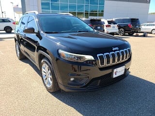 2019 Jeep Cherokee Latitude 1C4PJLCB7KD109027 2019 Jeep Cherokee Latitude