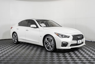 2017 Infiniti Q50 3.0T Signature Edition JN1EV7AR0HM832314 2017 Infiniti Q50 3.0T Signature Edition