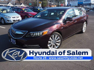2017 Acura RLX JH4KC2F98HC000094 2017 Acura RLX