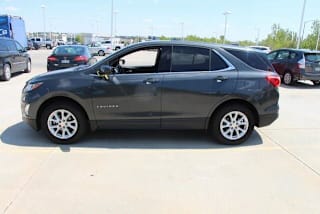 2018 Chevrolet Equinox LT 2GNAXSEV6J6249984 2018 Chevrolet Equinox LT